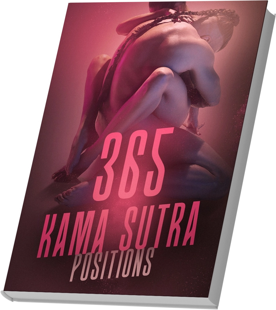 365 Kama Sutra Positions ebook cover